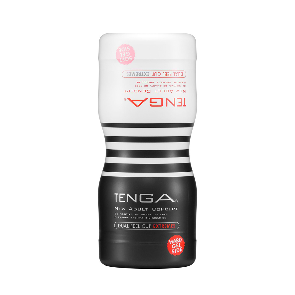 日本TENGA自慰杯 TENGA CUP柔韌雙重杯(一次性使用商品)TOC-204SH
