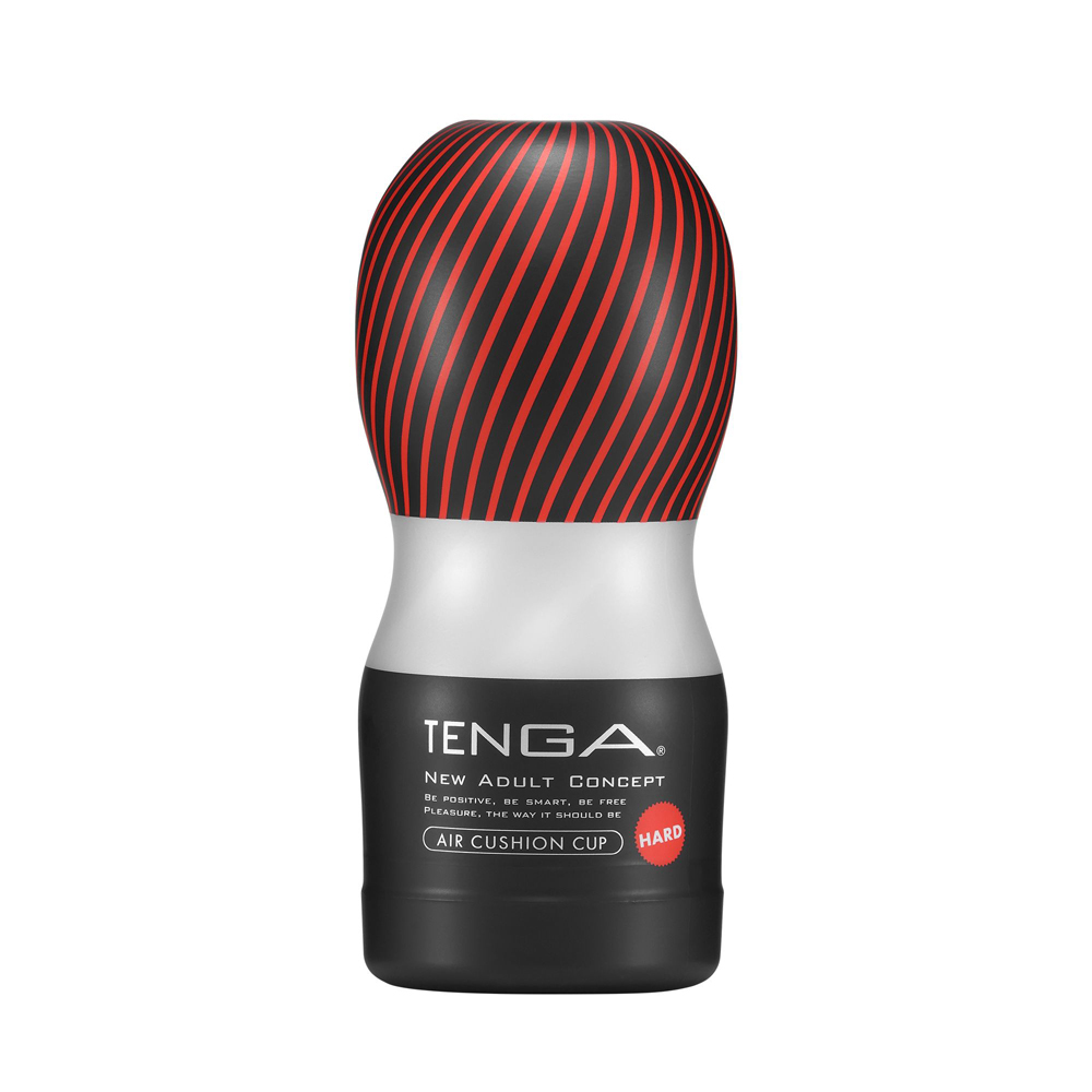 日本TENGA自慰杯 TENGA CUP氣墊杯[強韌版](一次性使用商品)TOC-205H